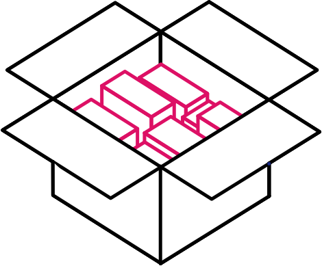 Logo der Medieninformatik an der TH Köln: eine schöne Kiste voller Möglichkeiten