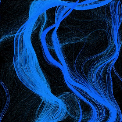 Perlin Noise Flowfield